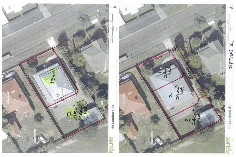 Photo of property in 44 Lombard Street, Palmerston North, 4410