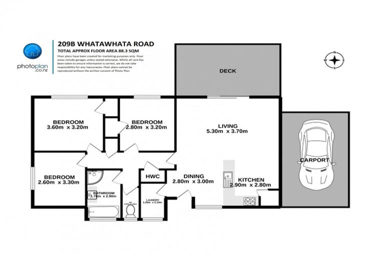 Photo of property in 209b Whatawhata Road, Dinsdale, Hamilton, 3204