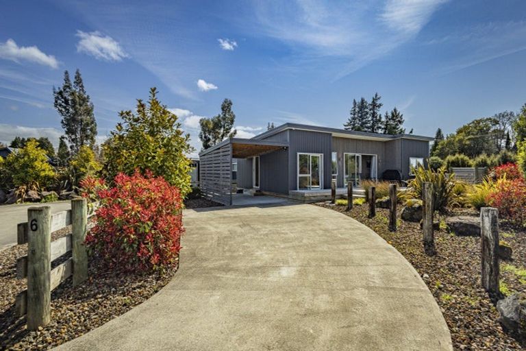 Photo of property in 6 Magnolia Way, Ohakune, 4625