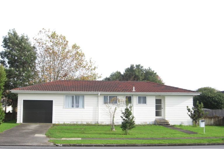 Photo of property in 331 Bucklands Beach Road, Bucklands Beach, Auckland, 2012