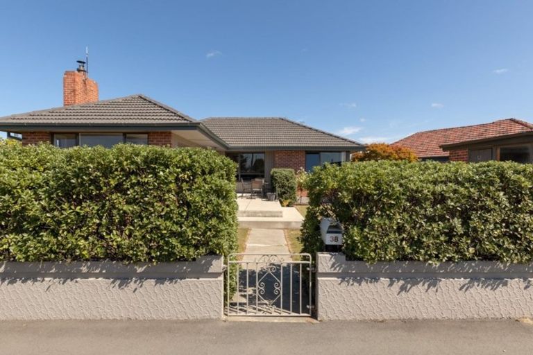 Photo of property in 38 Kent Street, Marchwiel, Timaru, 7910