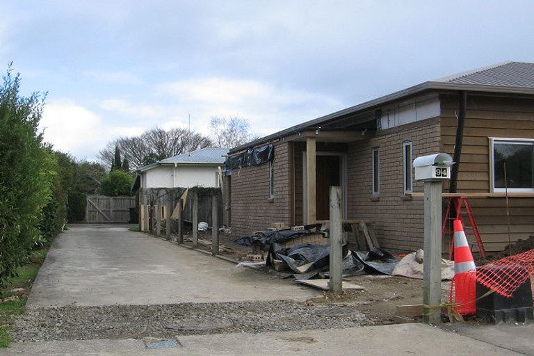 Photo of property in 92 Russell Street, Palmerston North, 4414