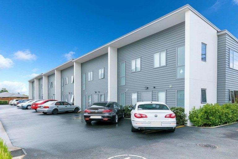 Photo of property in 4/181 Knighton Road, Hillcrest, Hamilton, 3216