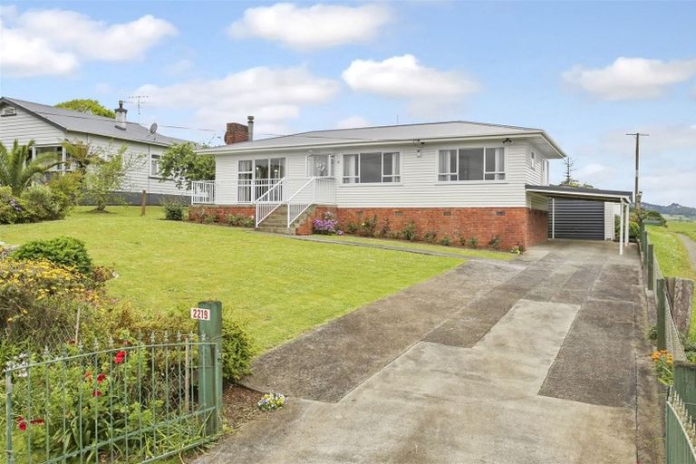 Photo of property in 2219 Buckland Road, Buckland, Tuakau, 2694