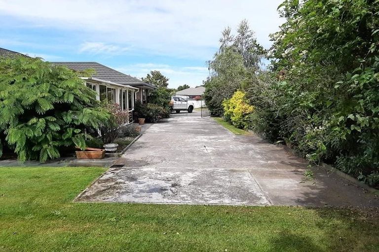 Photo of property in 5 Manahi Place, Woodend, 7610