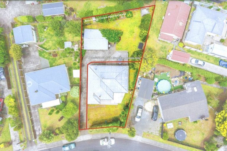 Photo of property in 32 Resolute Way, Papakura, 2110
