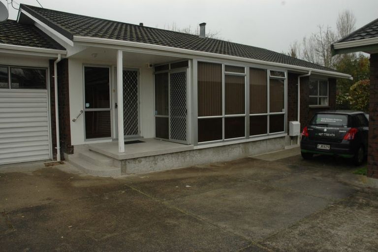 Photo of property in 142b Clyde Street, Hamilton East, Hamilton, 3216