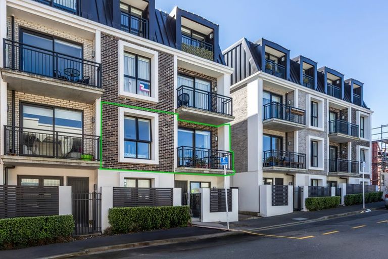 Photo of property in 4/11e Newtown Avenue, Newtown, Wellington, 6021