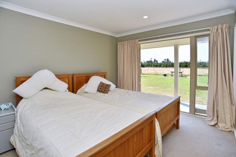 Photo of property in 2573 South Eyre Road, Eyrewell, Rangiora, 7476