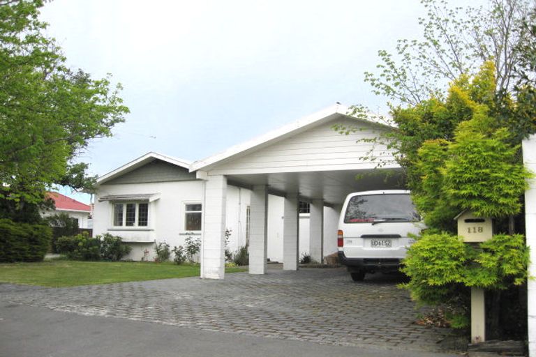 Photo of property in 118 Maxwell Road, Blenheim, 7201