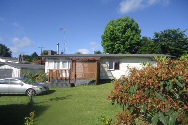 Photo of property in 14 Reservoir Street, Putaruru, 3411