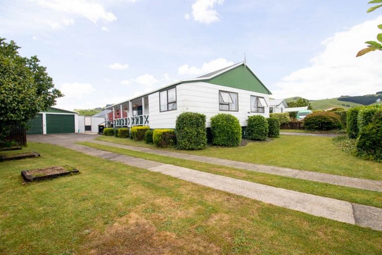 Photo of property in 21 Washington Square, Paeroa, 3600
