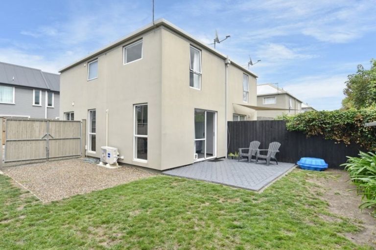 Photo of property in 1/21 Sherborne Street, St Albans, Christchurch, 8014