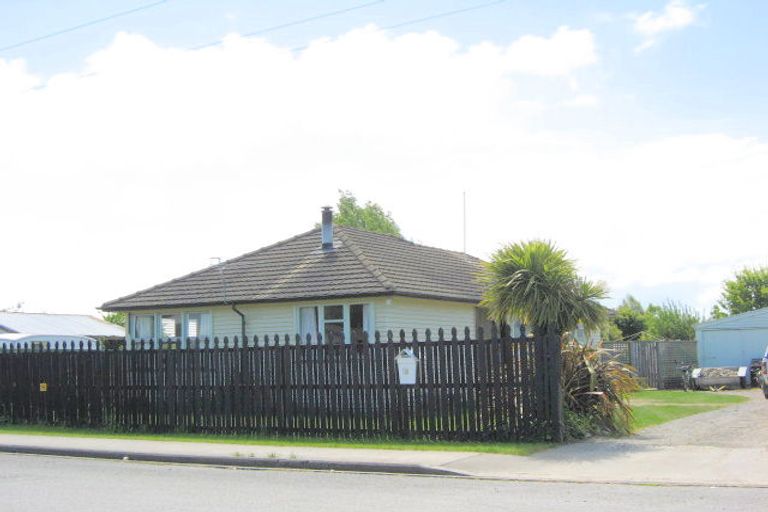 Photo of property in 18 Torlesse Street, Rangiora, 7400