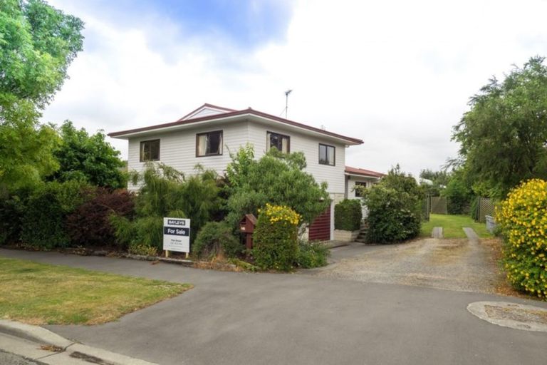 Photo of property in 11 Morgan Street, Methven, 7730