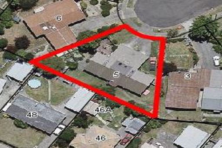 Photo of property in 5 Glasgow Place, Tamatea, Napier, 4112