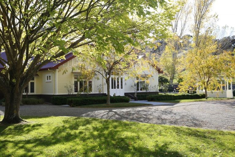 Photo of property in 4195 Masterton Castlepoint Road, Tinui, Masterton, 5889