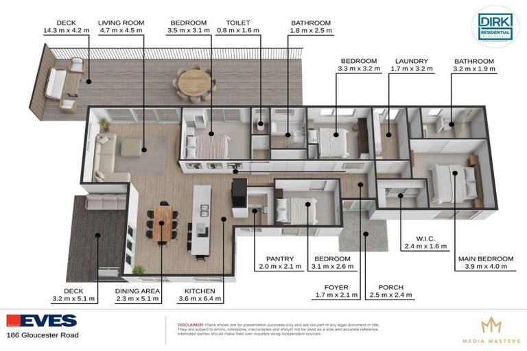 Photo of property in 186 Gloucester Road, Mount Maunganui, 3116