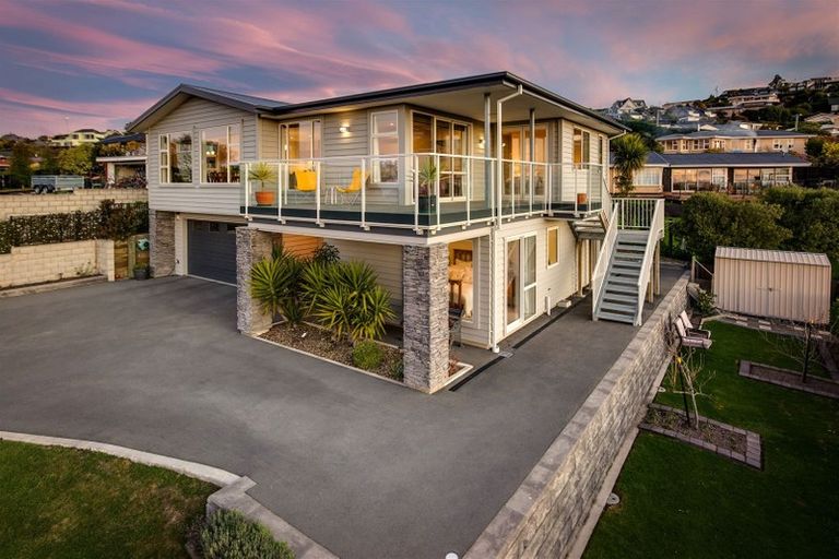 Photo of property in 170 Soleares Avenue, Mount Pleasant, Christchurch, 8081