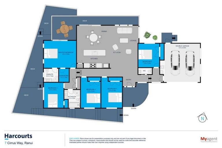 Photo of property in 10 Cirrus Way, Ranui, Auckland, 0612