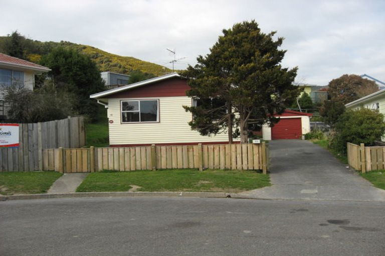 Photo of property in 18 Aporoa Grove, Wainuiomata, Lower Hutt, 5014