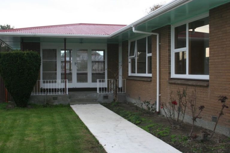 Photo of property in 66 Bainton Street, Bishopdale, Christchurch, 8053
