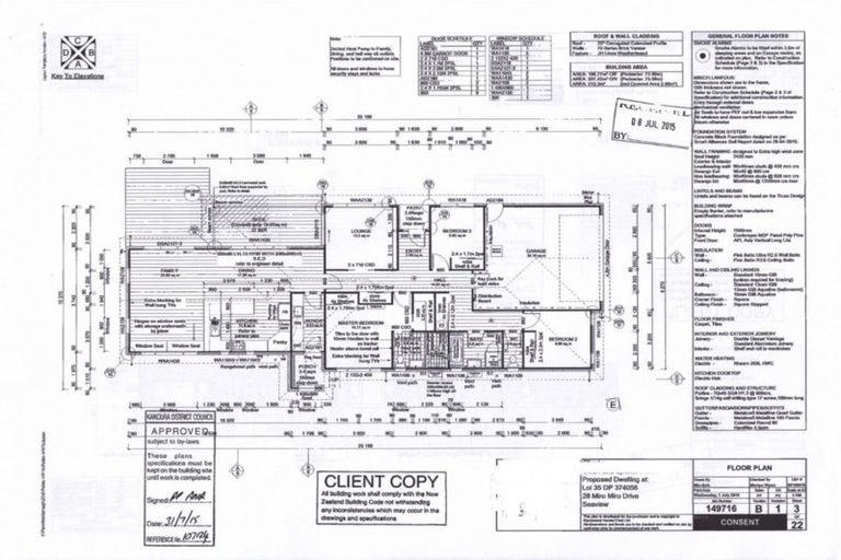 Photo of property in 28 Miromiro Drive, Kaikoura, 7300