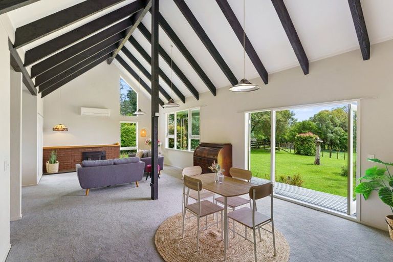 Photo of property in 123 North Manakau Road, Manakau, Levin, 5573