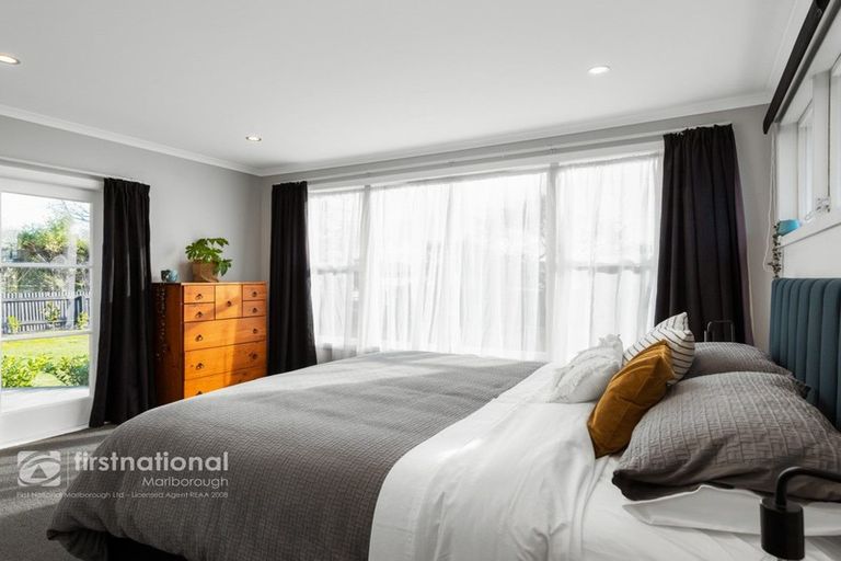 Photo of property in 123 Howick Road, Redwoodtown, Blenheim, 7201