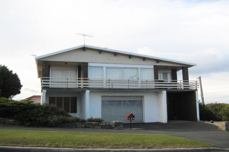 Photo of property in 129 Tomahawk Road, Andersons Bay, Dunedin, 9013