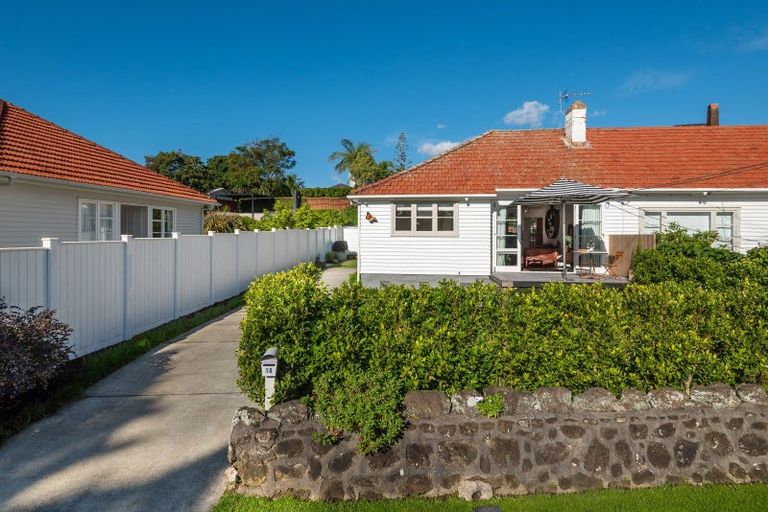 Photo of property in 18 Derby Street, Devonport, Auckland, 0624