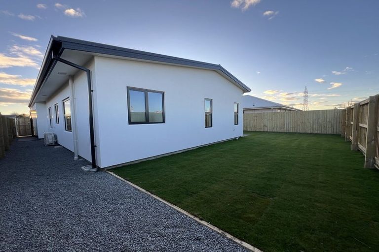 Photo of property in 157 Milns Road, Halswell, Christchurch, 8025