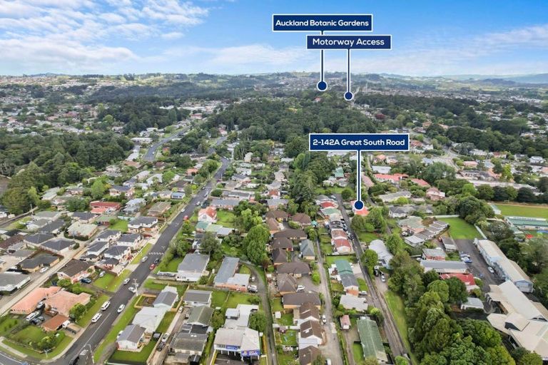 Photo of property in 2/142a Great South Road, Manurewa, Auckland, 2102