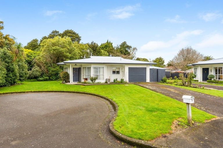 Photo of property in 5 Hughes Court, Pahiatua, 4910