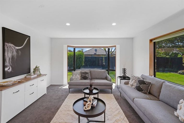 Photo of property in 12 Marquess Avenue, Halswell, Christchurch, 8025