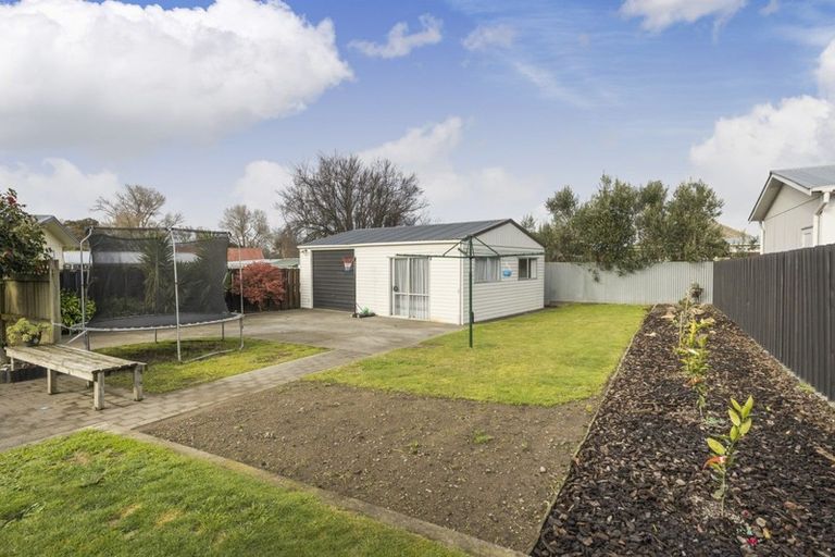 Photo of property in 24 Tingey Avenue, Feilding, 4702