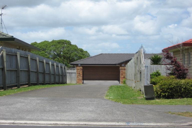 Photo of property in 99 Longford Park Drive, Takanini, 2112