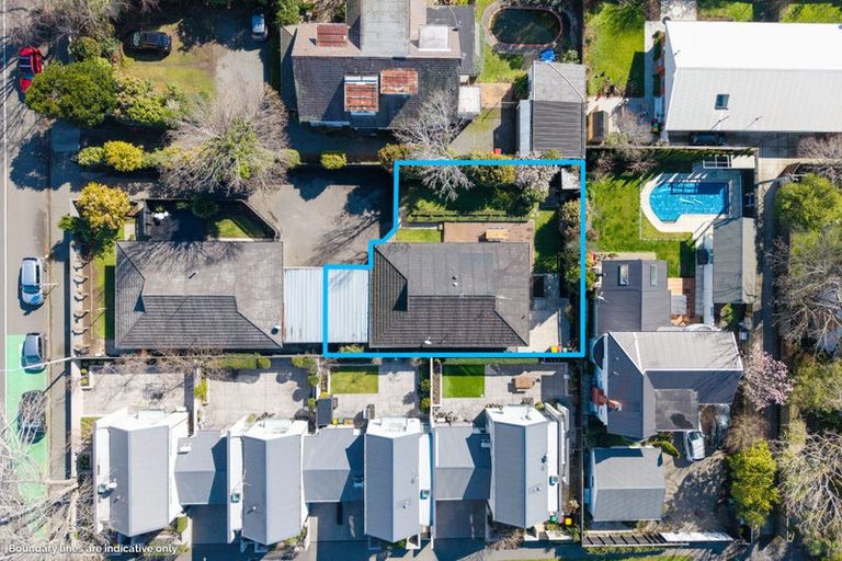 Photo of property in 2/282 Papanui Road, Merivale, Christchurch, 8052