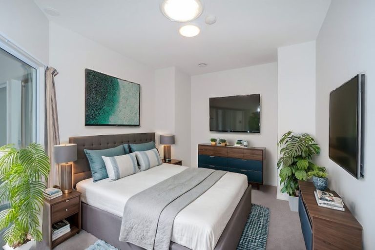 Photo of property in 6/8d Lipman Street, Mount Victoria, Wellington, 6011