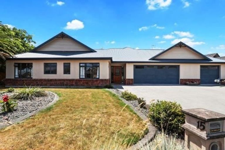 Photo of property in 15 Grace Avenue, Rototuna North, Hamilton, 3210