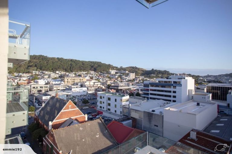 Photo of property in Republic Apartments, 7c/10 Lorne Street, Te Aro, Wellington, 6011