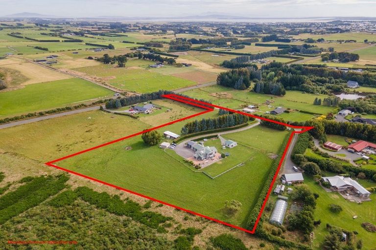 Photo of property in 113 Mason Road, Seaward Bush, Invercargill, 9871