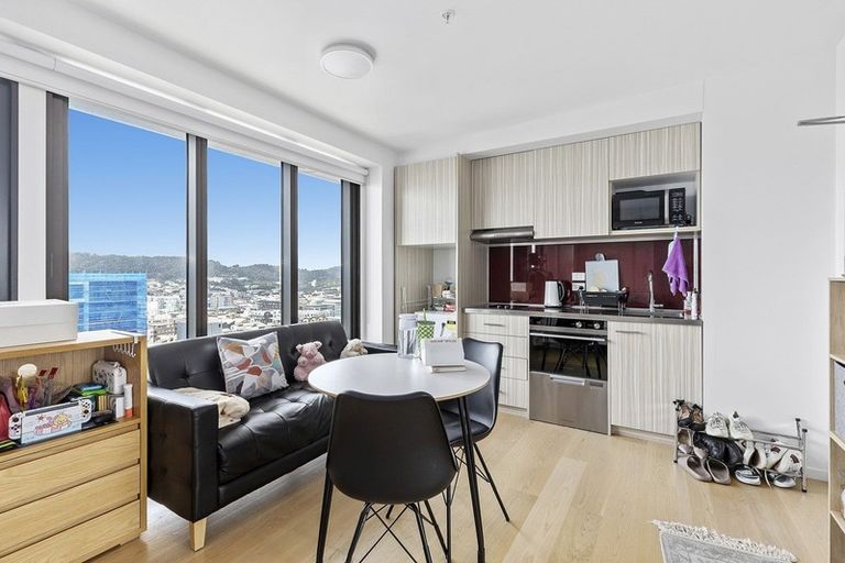 Photo of property in 1905/111 Dixon Street, Te Aro, Wellington, 6011