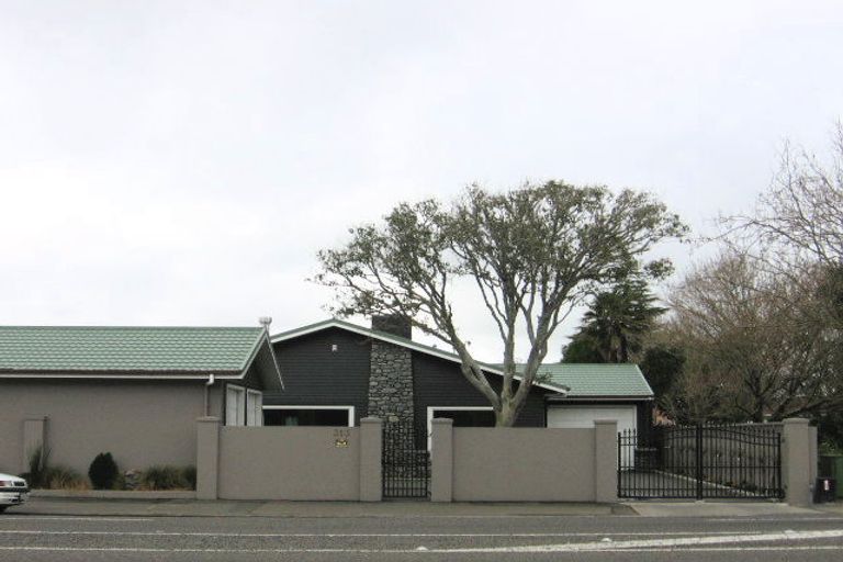 Photo of property in 313 Fitzherbert Avenue, West End, Palmerston North, 4410