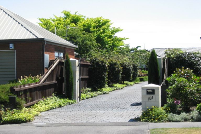 Photo of property in 181 Hawthornden Road, Avonhead, Christchurch, 8042