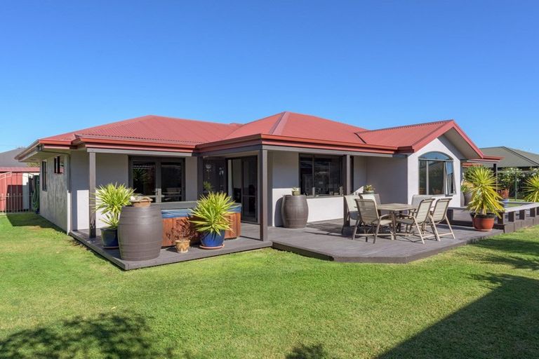 Photo of property in 5 Landau Place, Redwoodtown, Blenheim, 7201