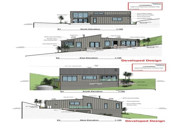 Photo of property in 277 Rodney Road, Whangateau, 0985