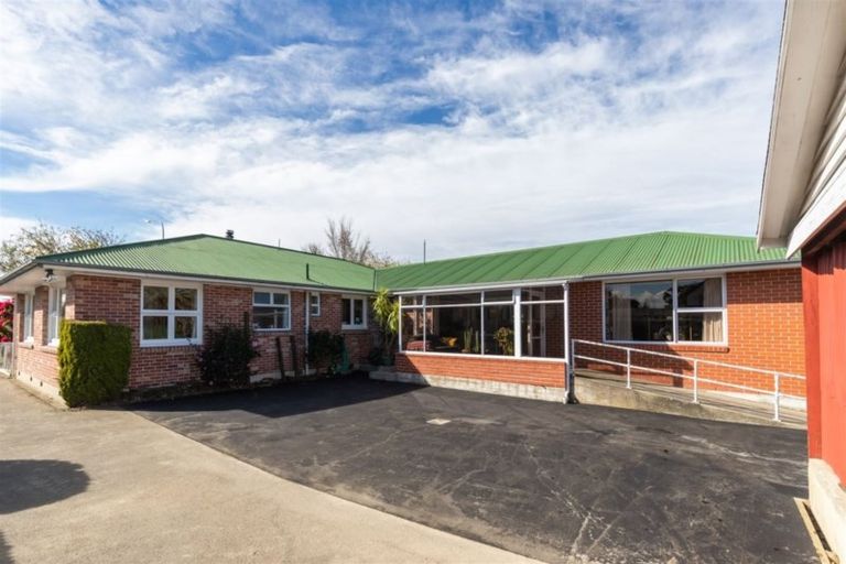 Photo of property in 131 Blackett Street, Rangiora, 7400