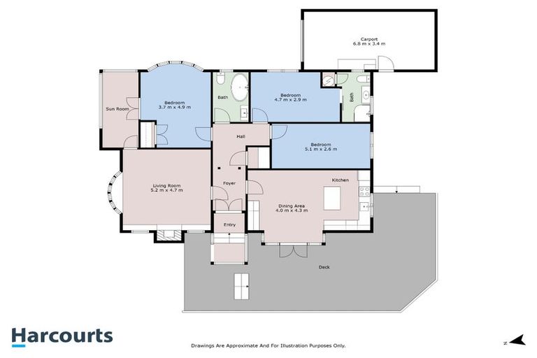 Photo of property in 13 Elcoat Avenue, Henderson, Auckland, 0612