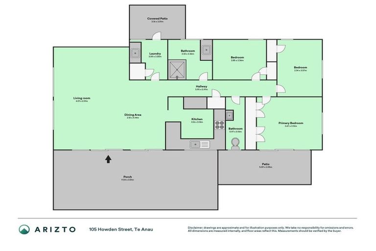 Photo of property in 105 Howden Street, Te Anau, 9600